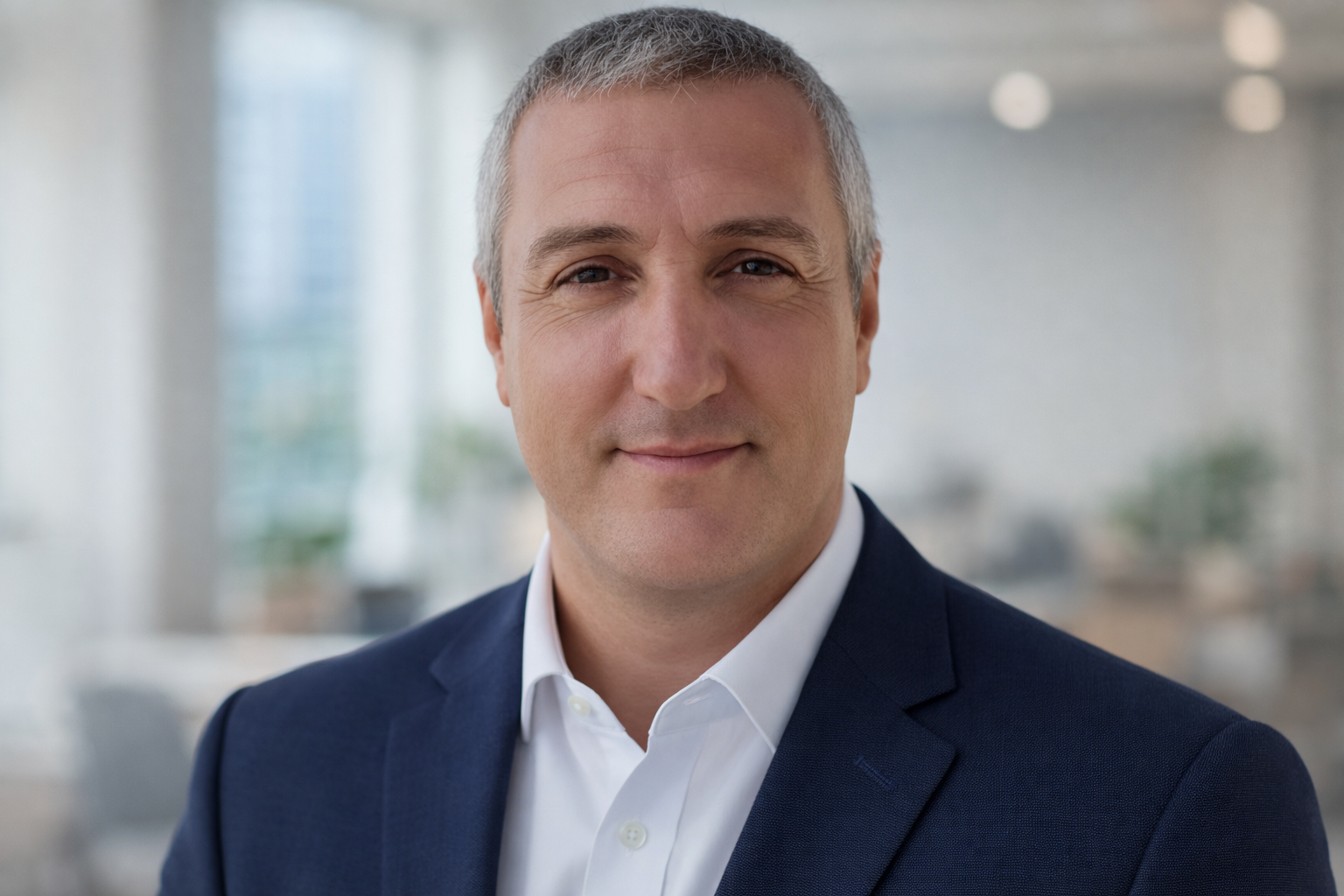Paul Maddison — Founder and CEO of KynticAI